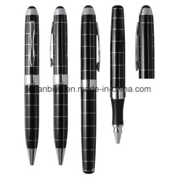 Metal Pen Set para presente da empresa (LT-C580)